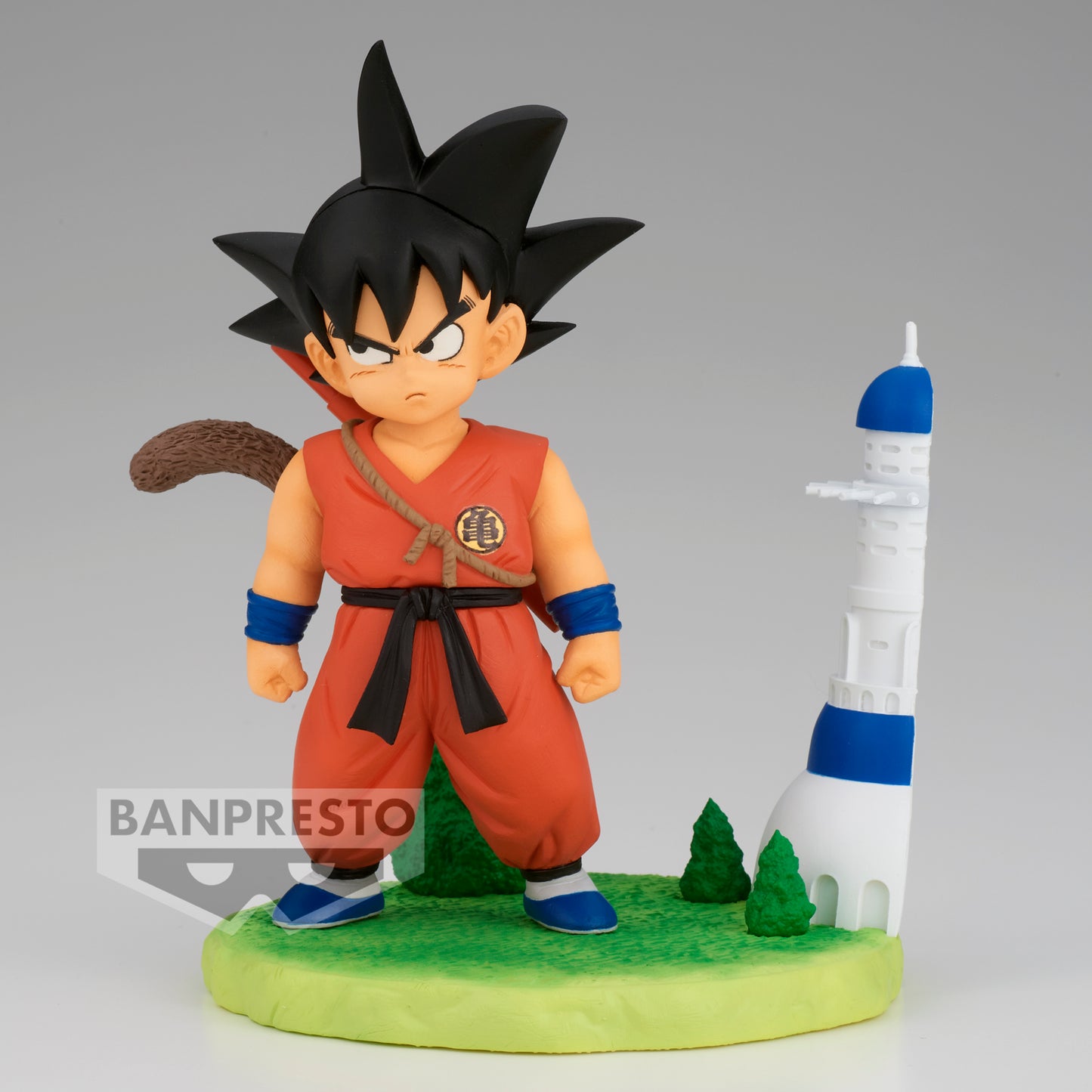 Statische Figur - Dragon Ball - Son Goku