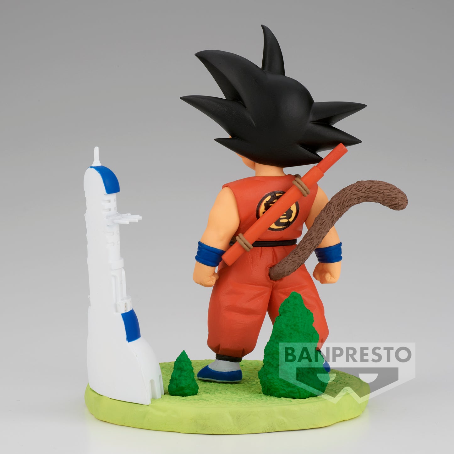 Statische Figur - Dragon Ball - Son Goku