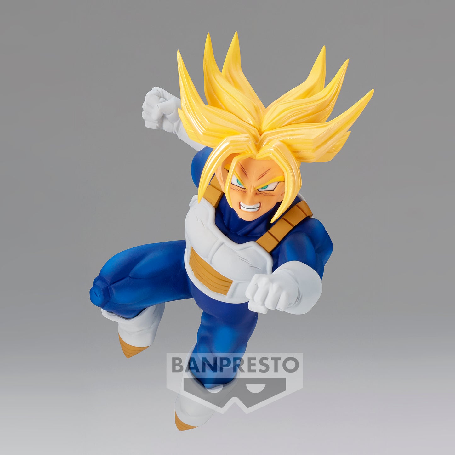 Statische Figur - Chosenshiretsuden - Dragon Ball - Trunks