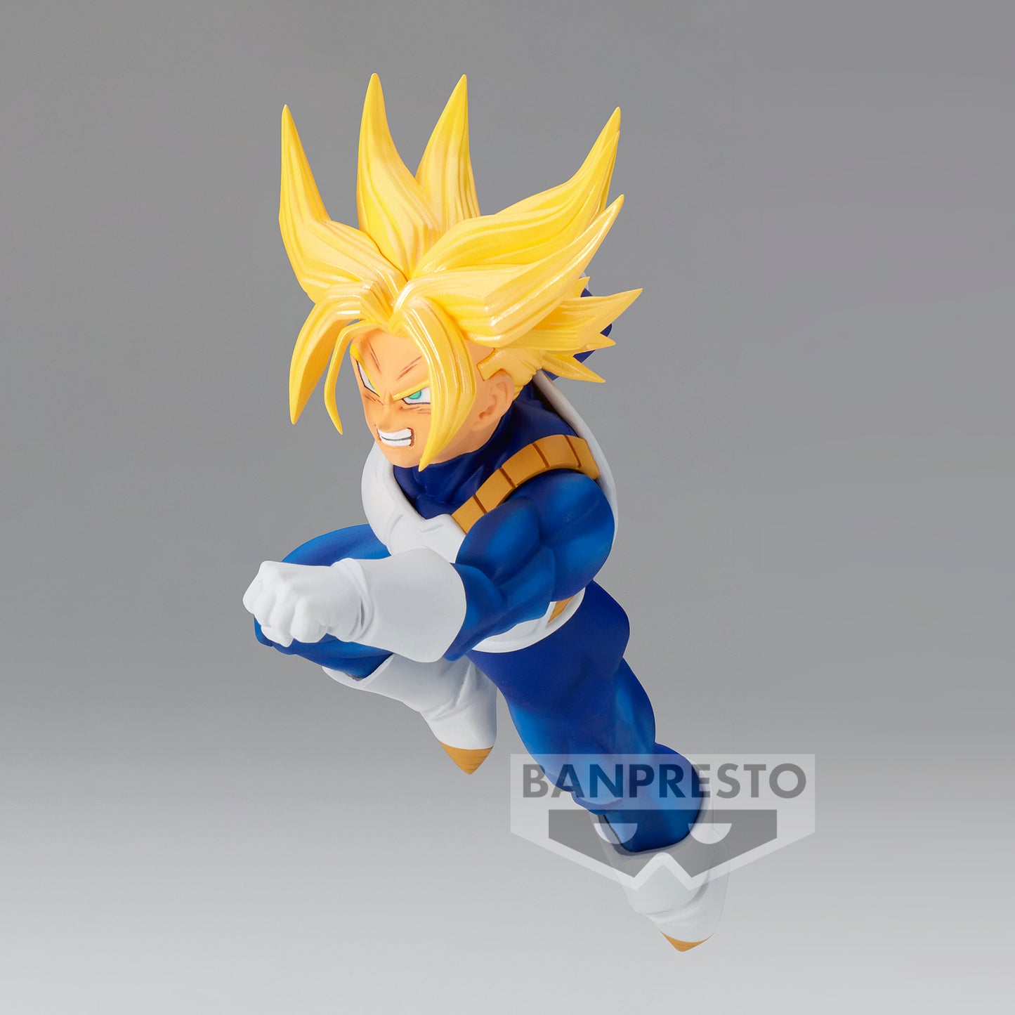 Statische Figur - Chosenshiretsuden - Dragon Ball - Trunks