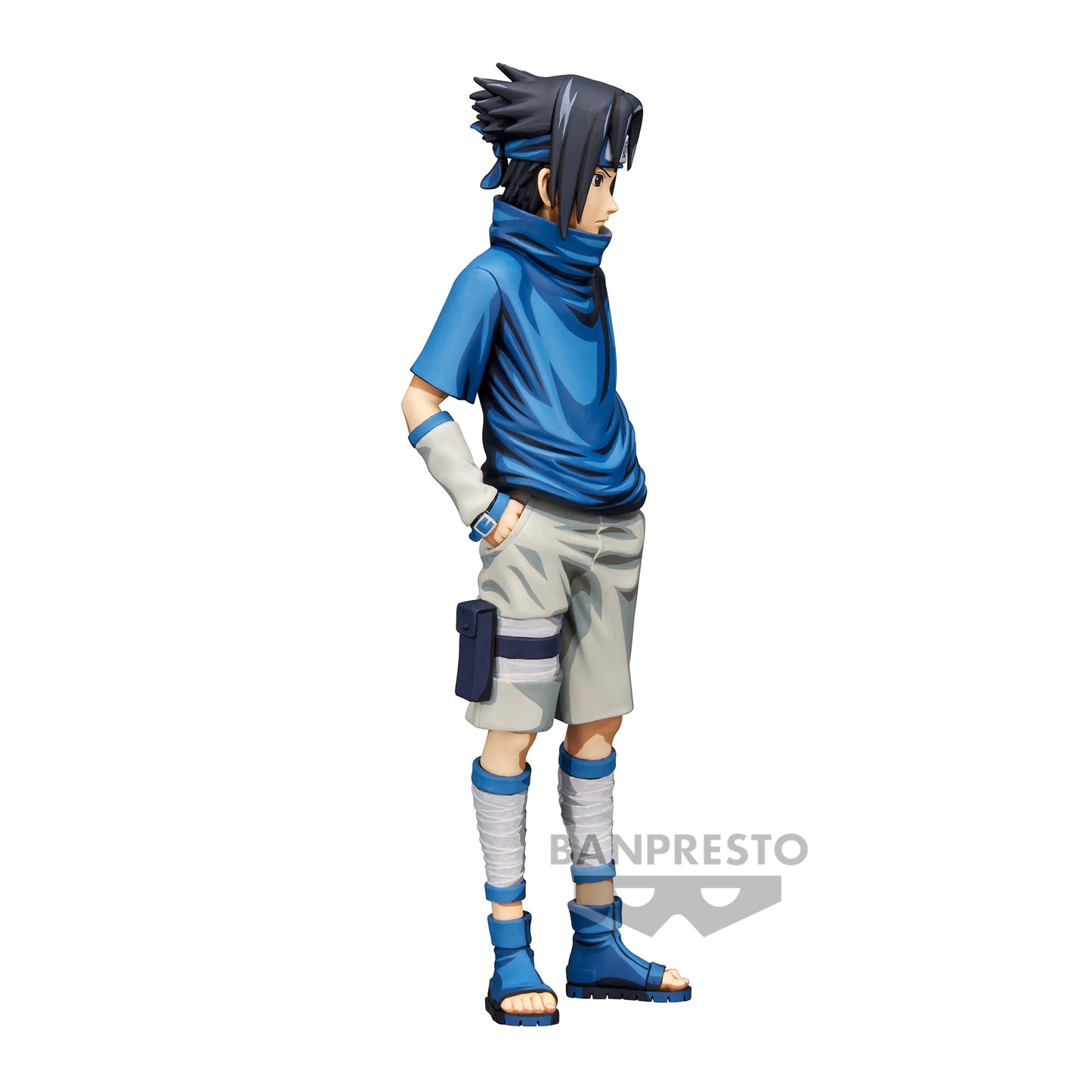 Statische Figur - Grandista - Naruto - Sasuke Uchiha