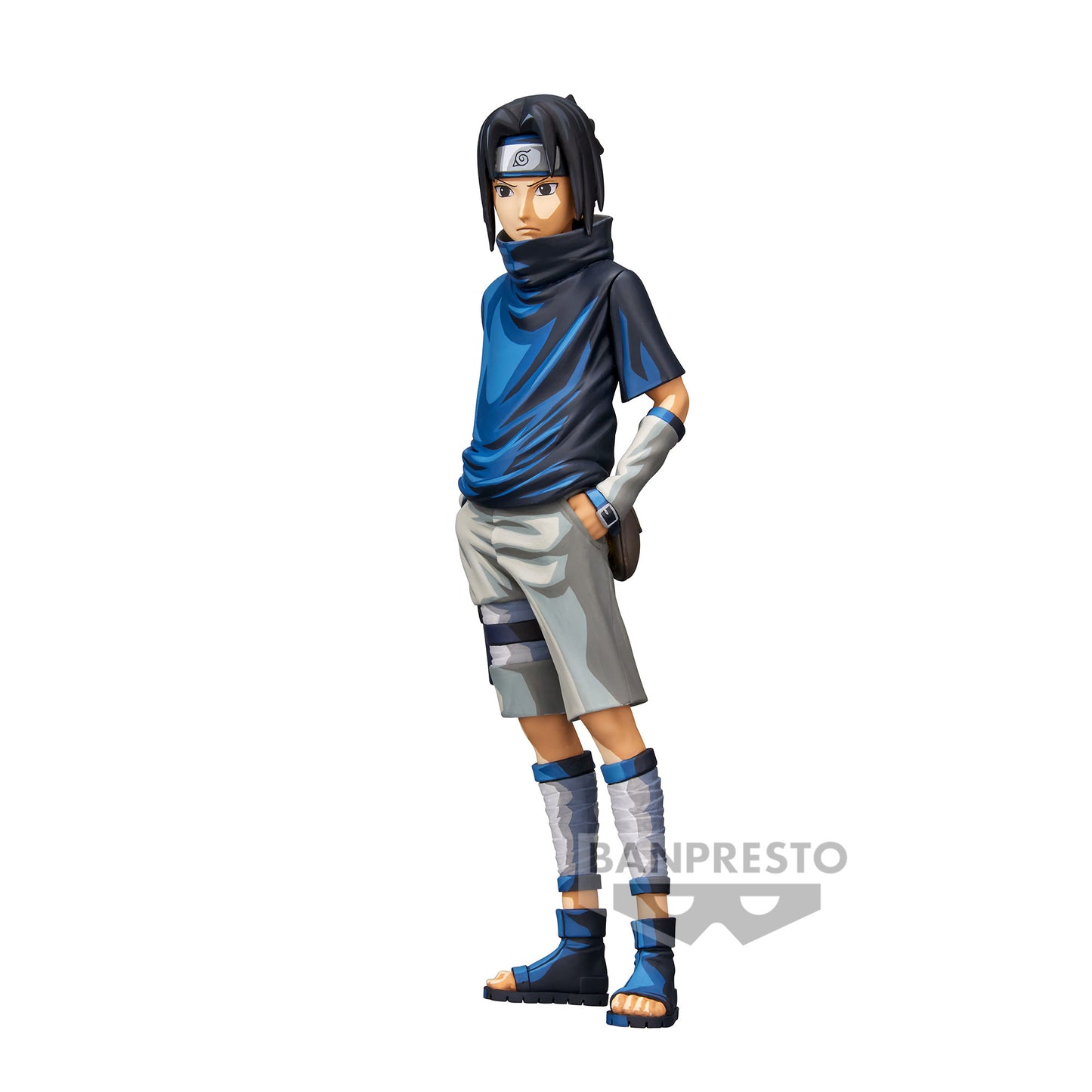 Statische Figur - Grandista - Naruto - Sasuke Uchiha