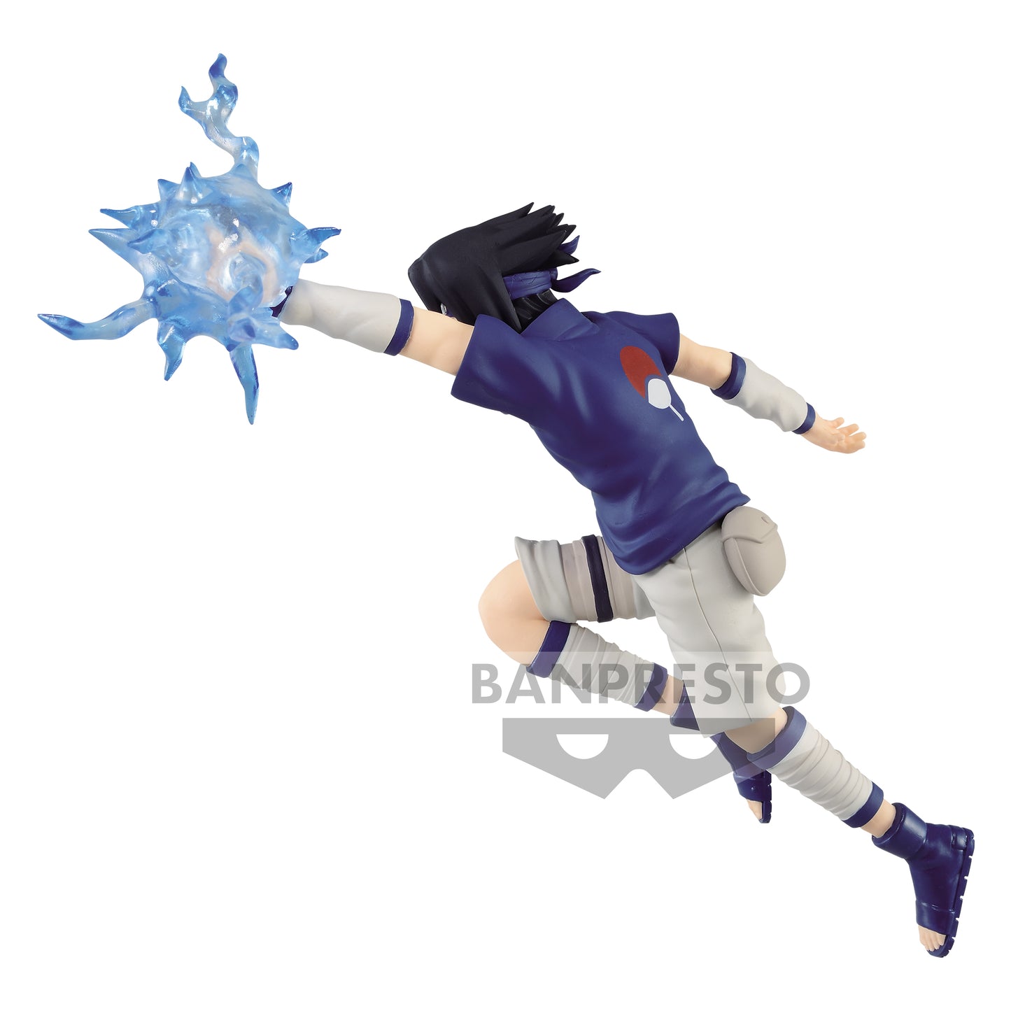 Statische Figur - Effectreme - Naruto - Sasuke Uchiha