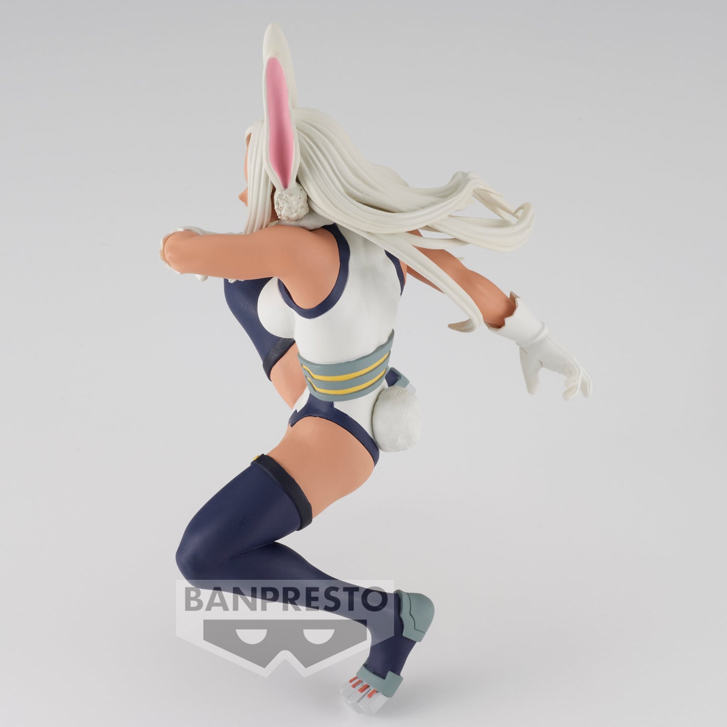 Statische Figur - The Amazing Heroes - My Hero Academia - Mirko
