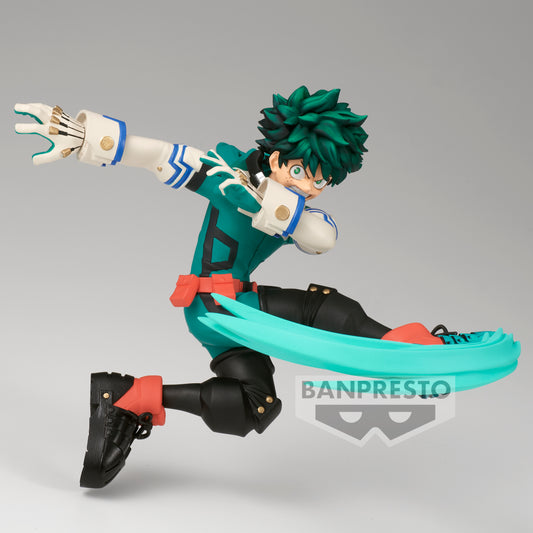 Statische Figur - The Amazing Heroes Plus - My Hero Academia - Izuku Midoriya