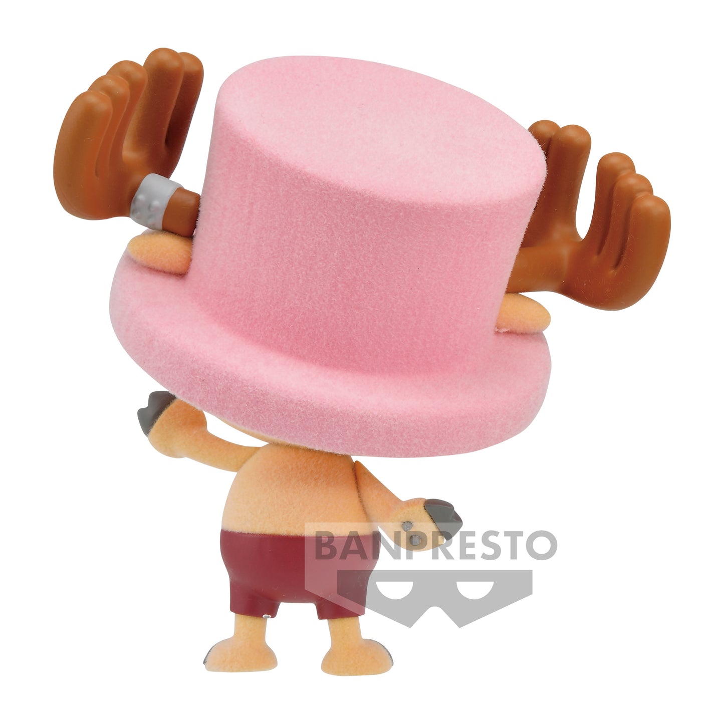 Statische Figur - Fluffy Puffy - One Piece - Chopper (ver.A)
