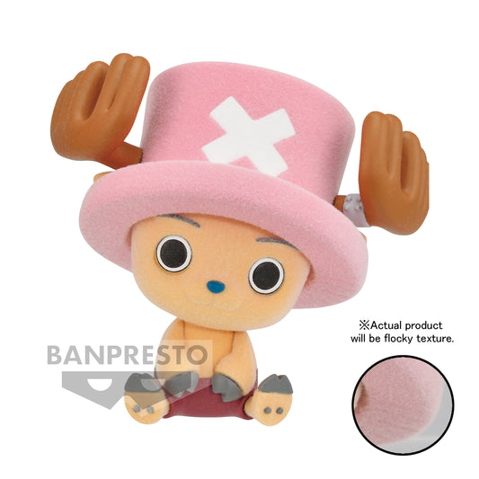 Statische Figur - Fluffy Puffy - One Piece - Chopper (ver.B)