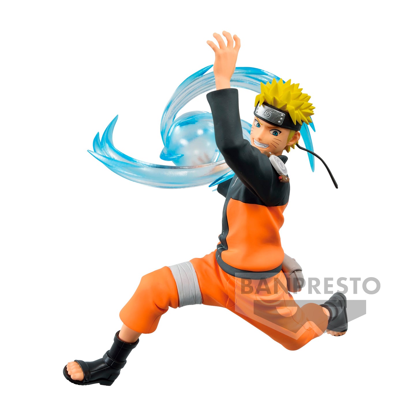 Statische Figur - Effectreme - Naruto - Uzumaki Naruto
