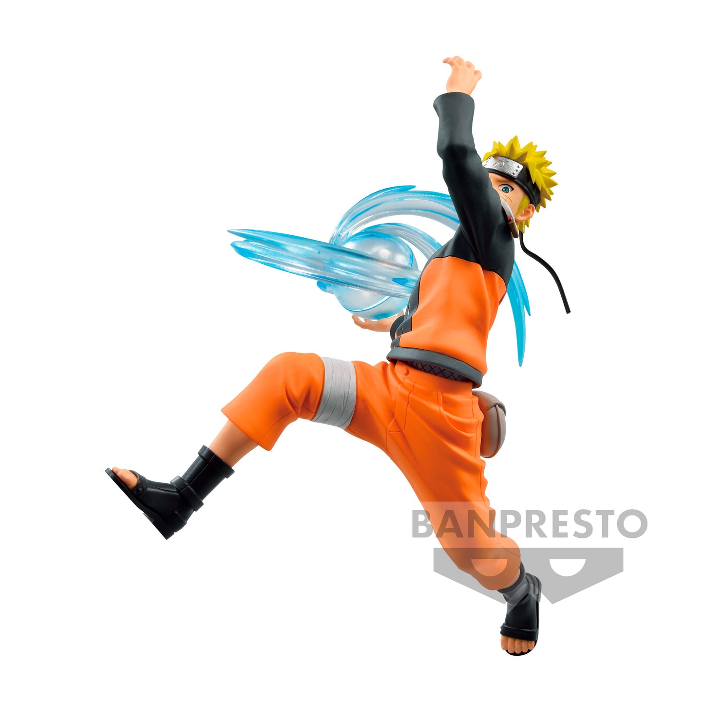 Statische Figur - Effectreme - Naruto - Uzumaki Naruto