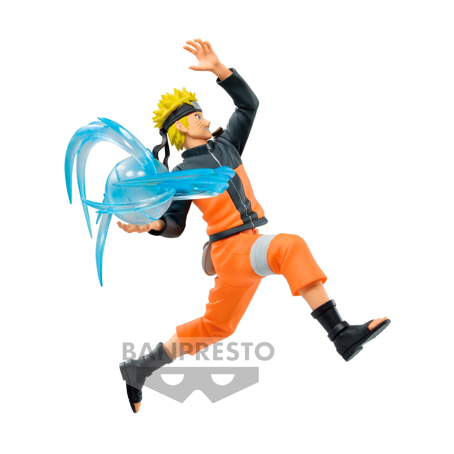 Statische Figur - Effectreme - Naruto - Uzumaki Naruto
