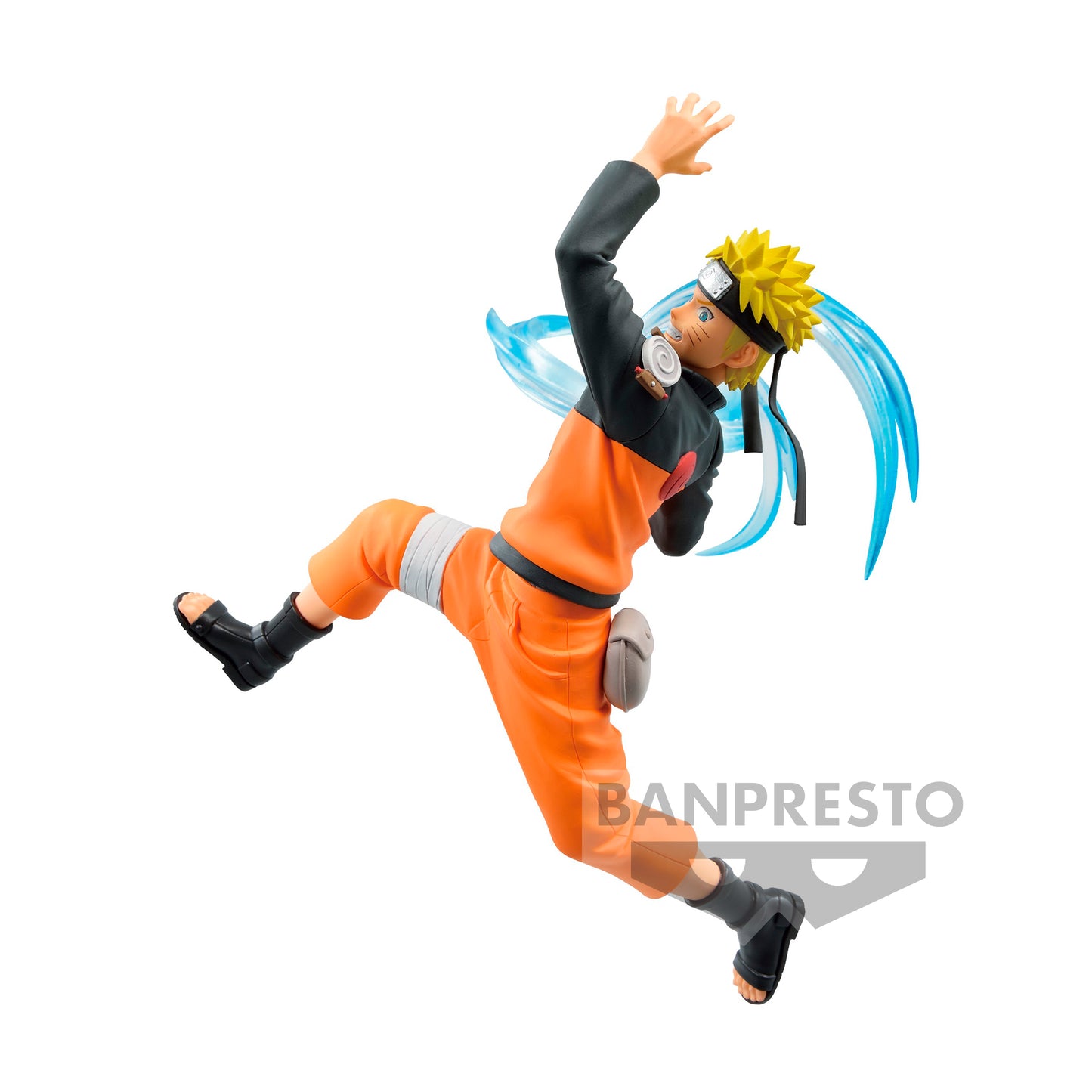 Statische Figur - Effectreme - Naruto - Uzumaki Naruto