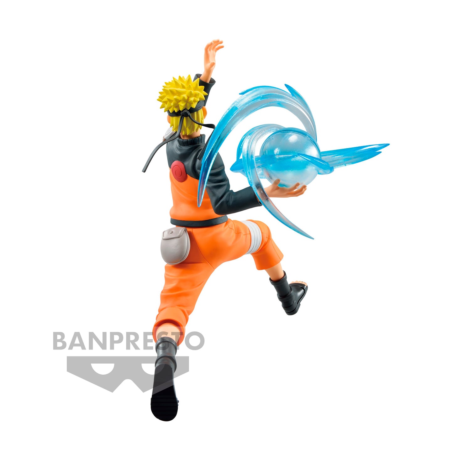Statische Figur - Effectreme - Naruto - Uzumaki Naruto