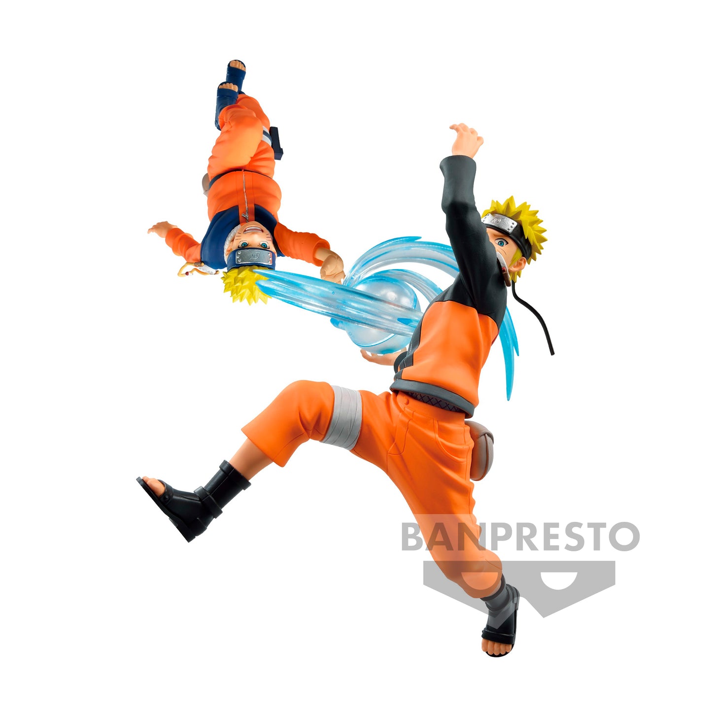 Statische Figur - Effectreme - Naruto - Uzumaki Naruto