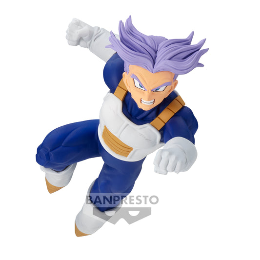 Statische Figur - Chosenshiretsuden - Dragon Ball - Trunks