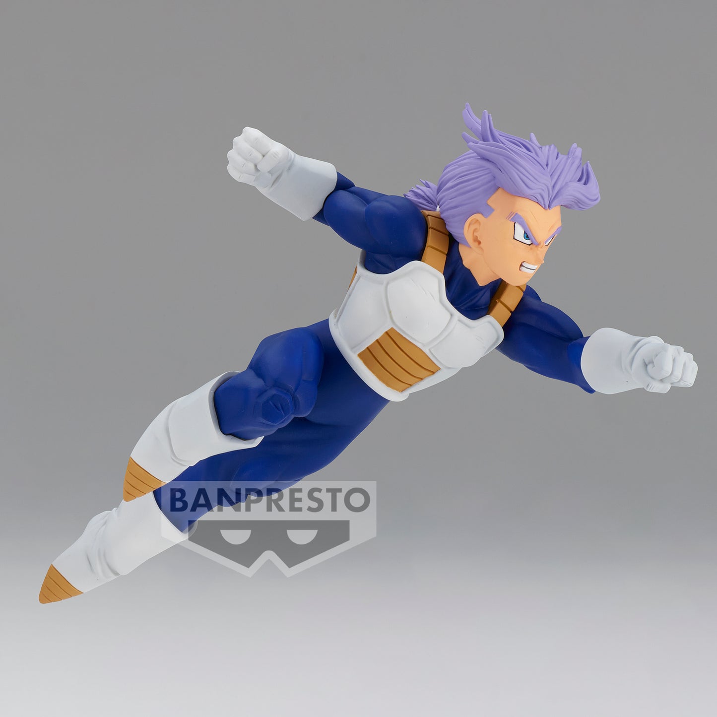 Statische Figur - Chosenshiretsuden - Dragon Ball - Trunks