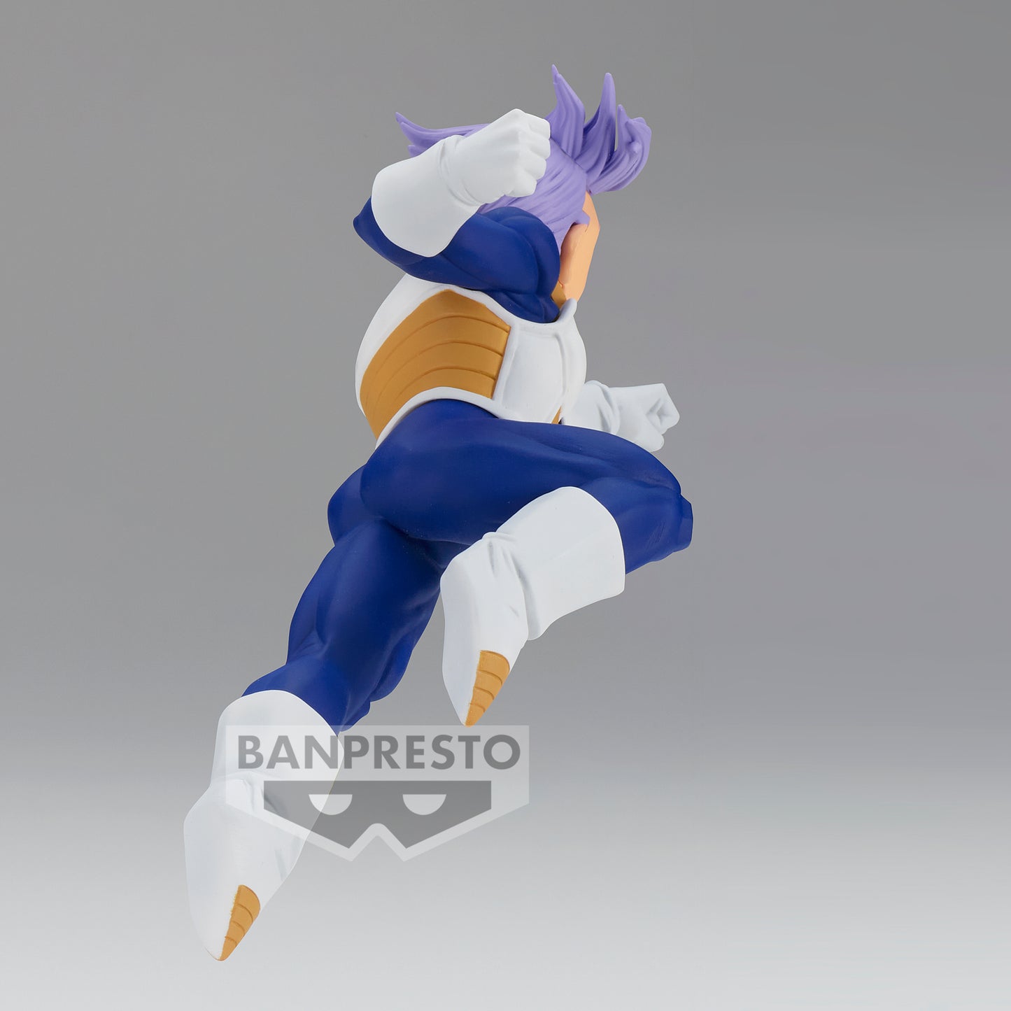 Statische Figur - Chosenshiretsuden - Dragon Ball - Trunks