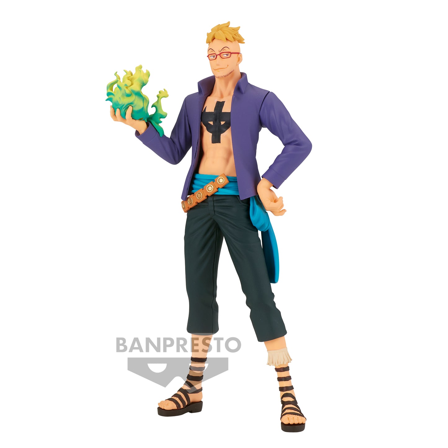 Statische Figur - The Grandline Series - One Piece - Marco