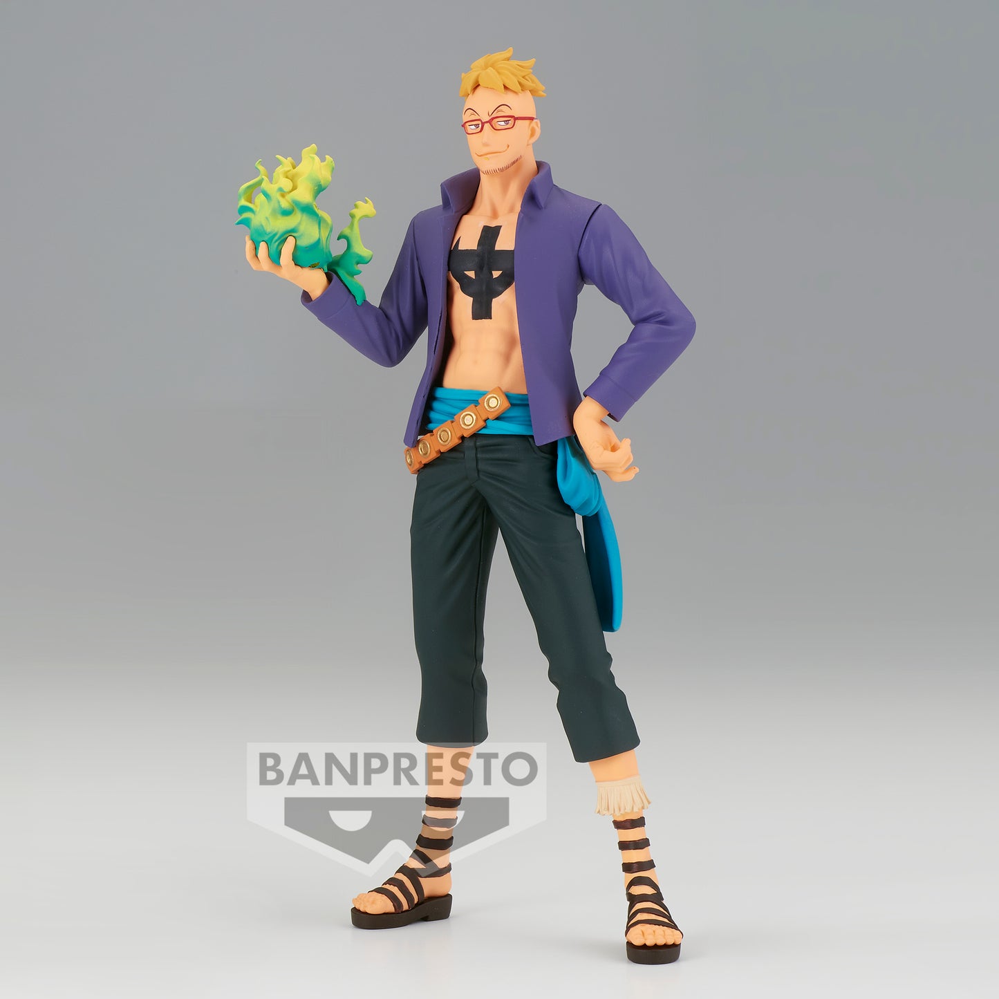 Statische Figur - The Grandline Series - One Piece - Marco
