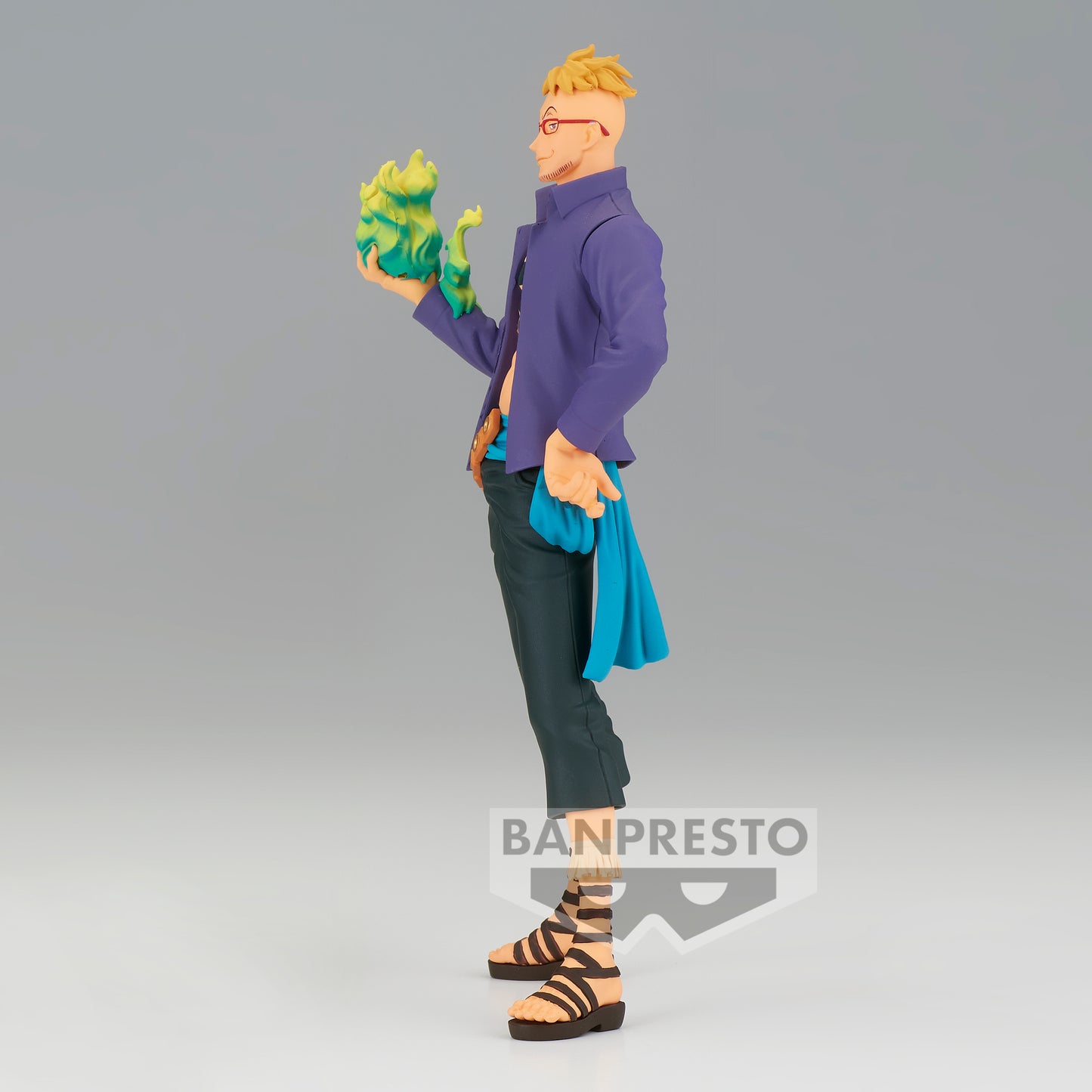 Statische Figur - The Grandline Series - One Piece - Marco