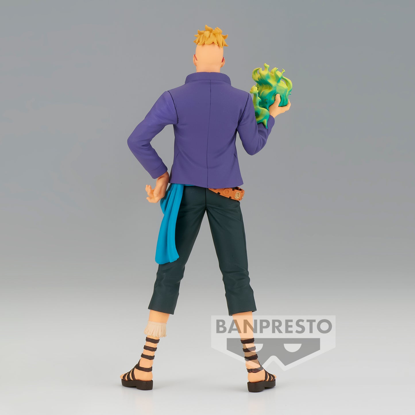 Statische Figur - The Grandline Series - One Piece - Marco