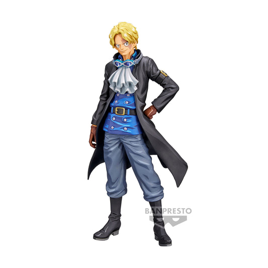 Statische Figur - Grandista - One Piece - Sabo
