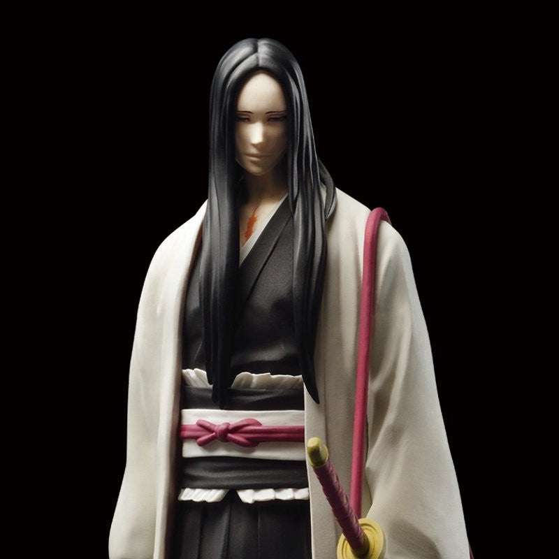 Statische Figur - Solid and Souls - Bleach - Rezsu Unohana
