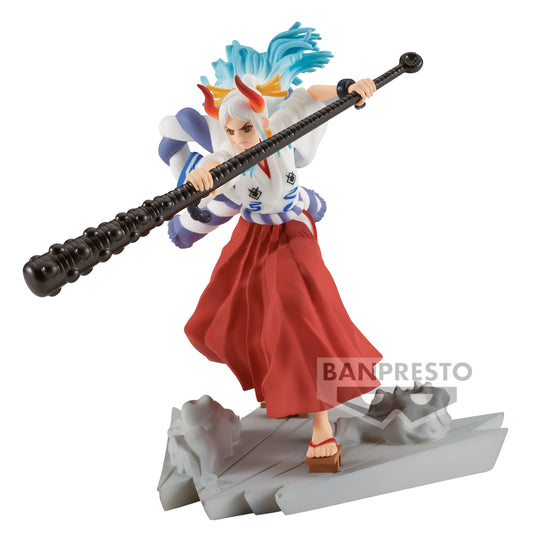 Statische Figur - DXF - One Piece - Yamato