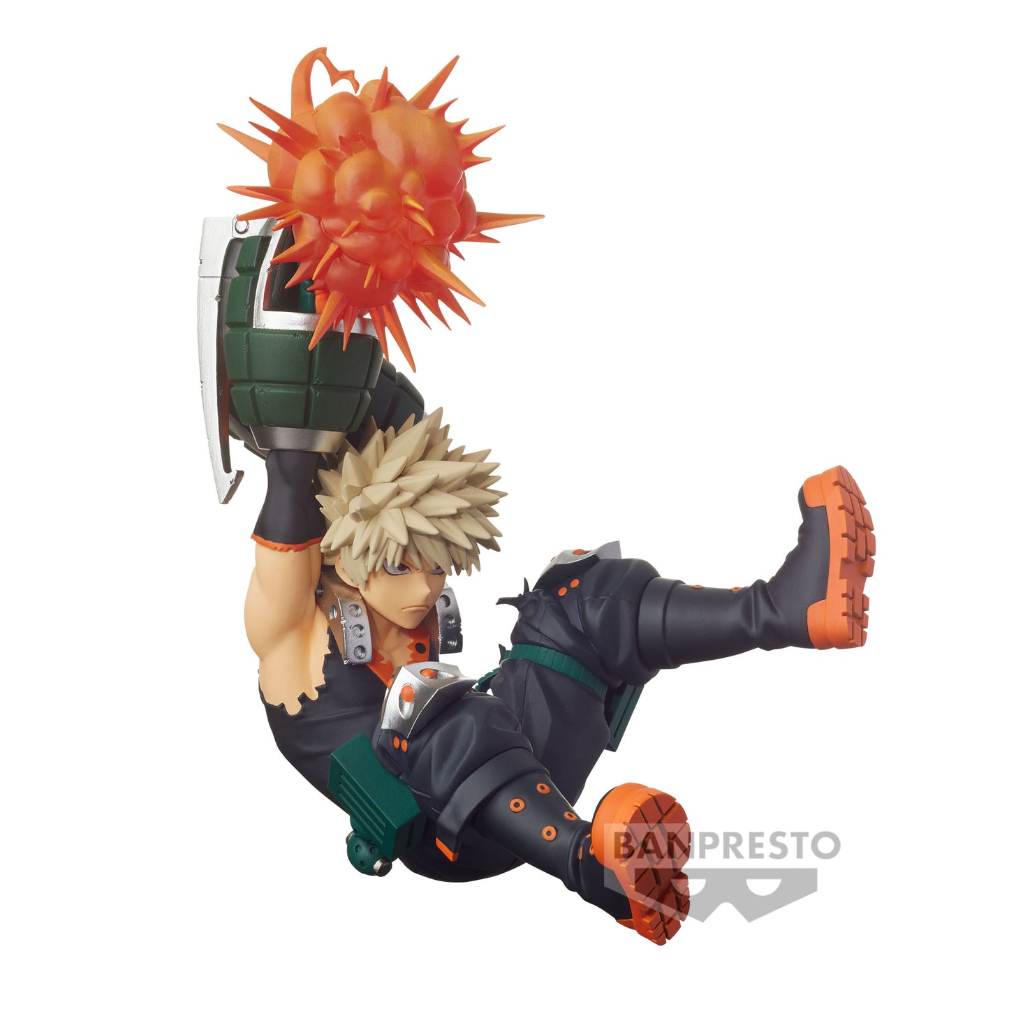 Statische Figur - My Hero Academia - Katsuki Bakugo