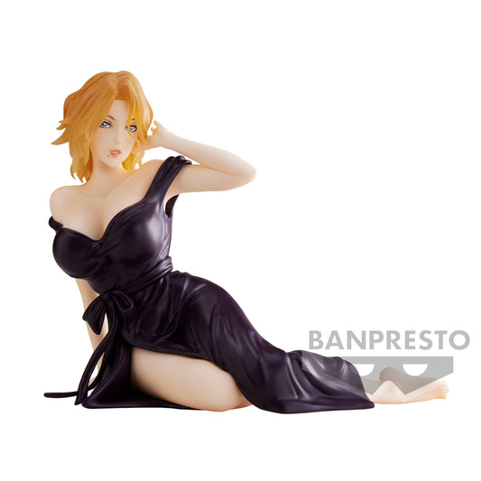 Statische Figur - Relax Time - Bleach - Matsumoto Rangiku
