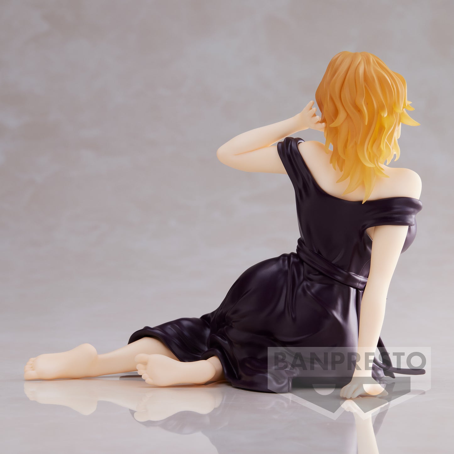 Statische Figur - Relax Time - Bleach - Matsumoto Rangiku