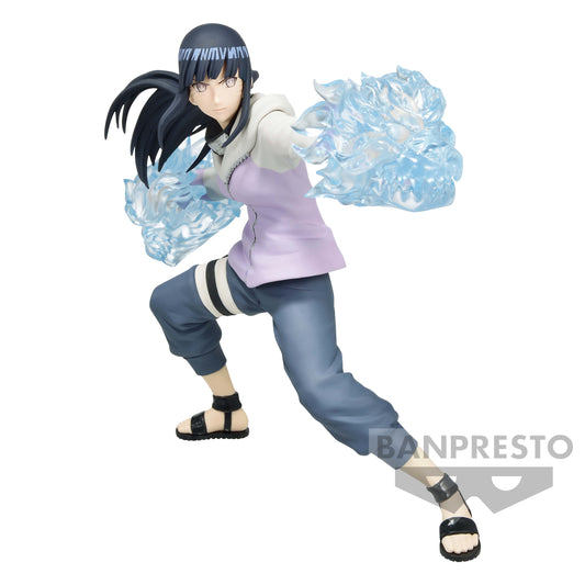 Statische Figur - Vibration Stars - Naruto - Hinata