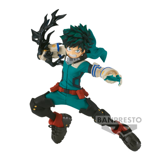 Statische Figur - The Amazing Heroes Plus - My Hero Academia - Izuku Midoriya