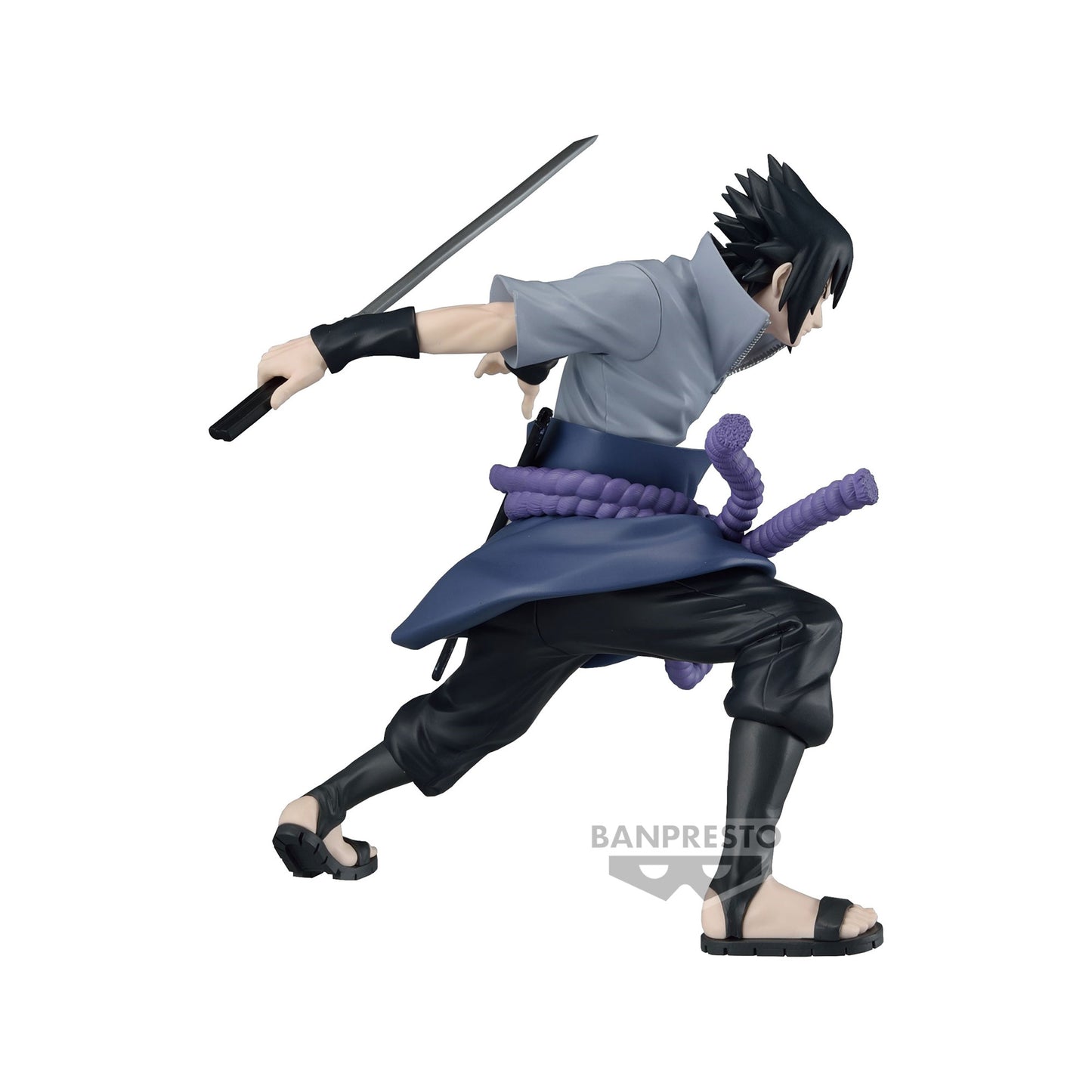 Statische Figur - Vibration Stars - Naruto - Sasuke Uchiha