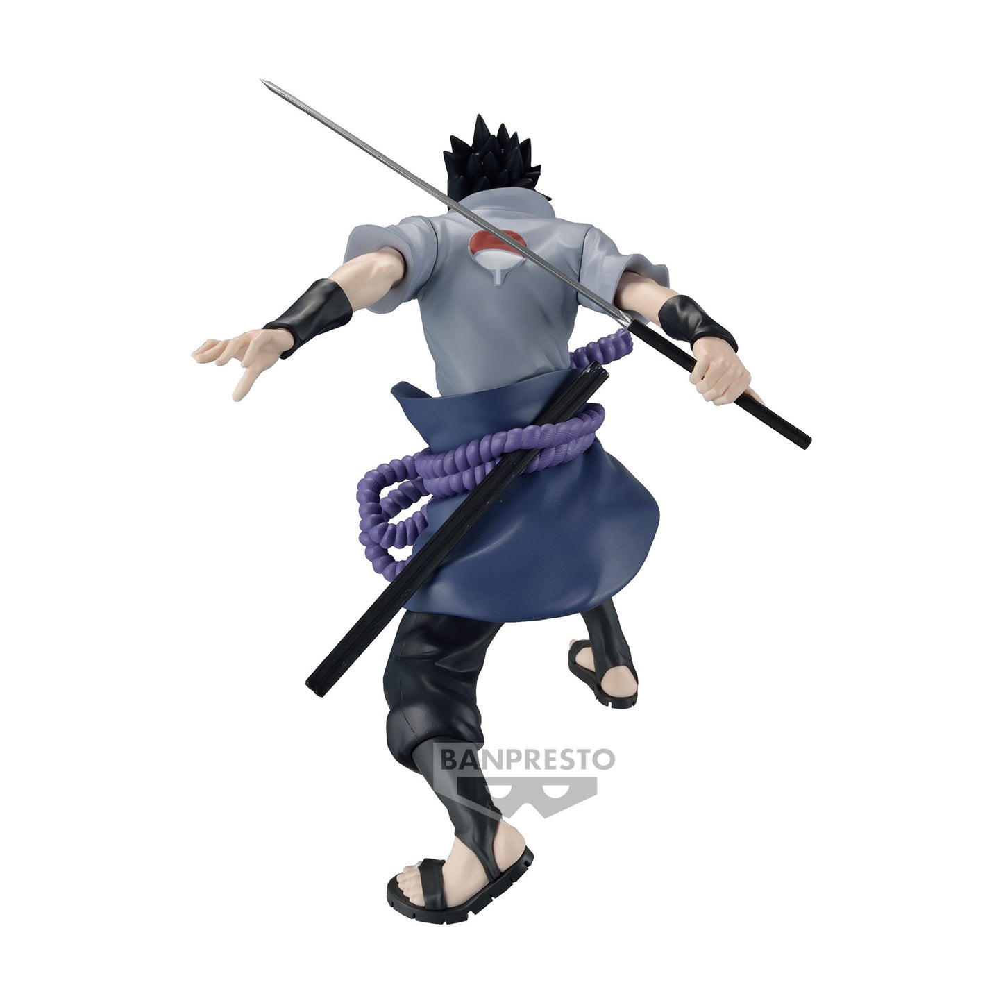 Statische Figur - Vibration Stars - Naruto - Sasuke Uchiha