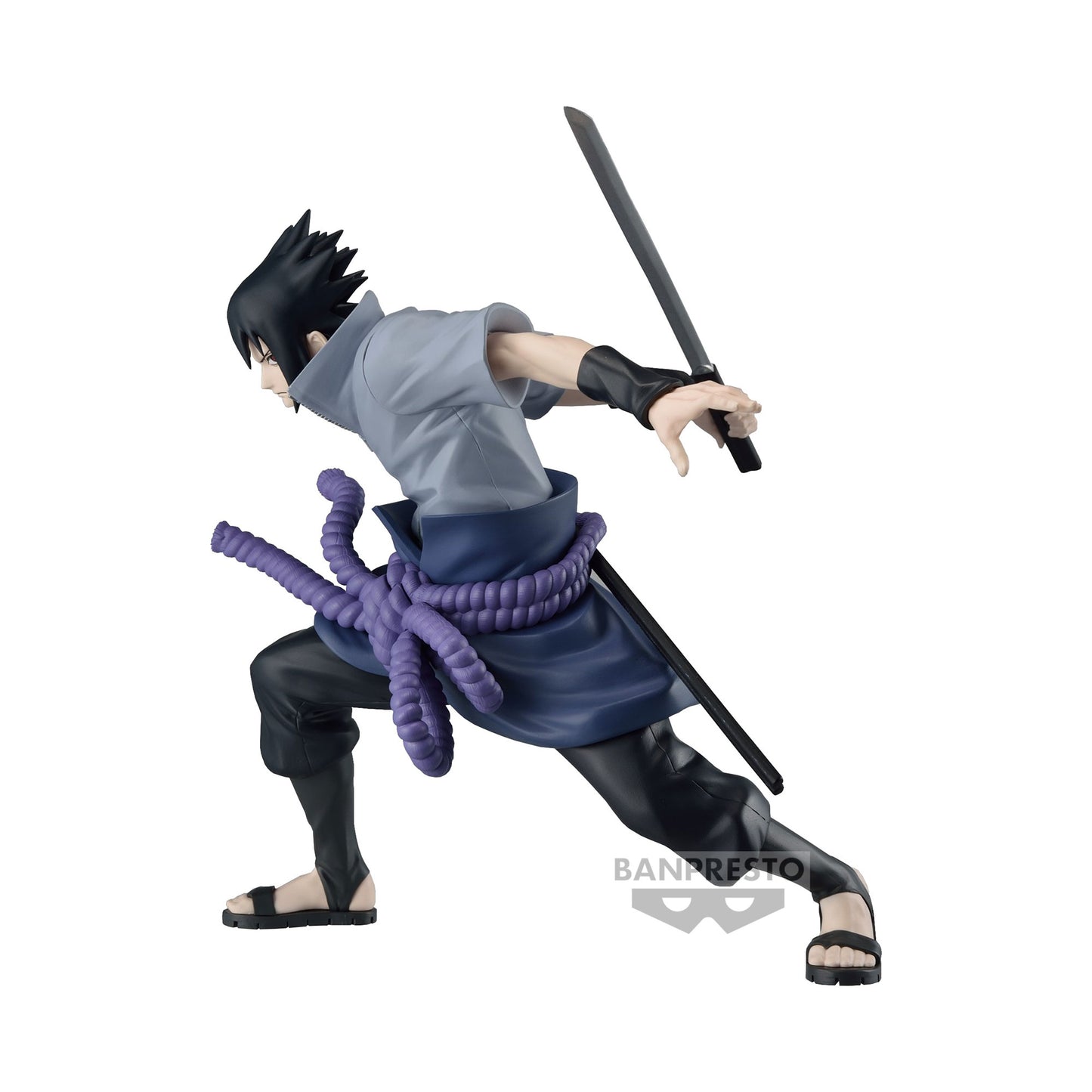 Statische Figur - Vibration Stars - Naruto - Sasuke Uchiha