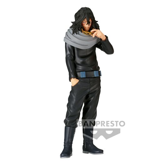 Statische Figur - Age of Heroes - My Hero Academia - Shota Aizawa