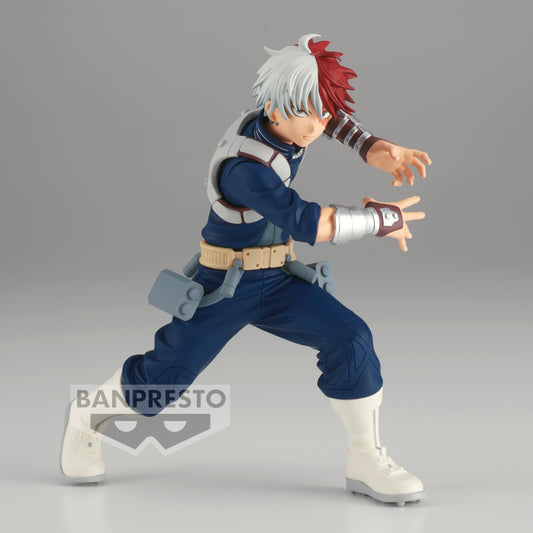 Statische Figur - The Amazing Heroes - My Hero Academia - Todoroki Shoto