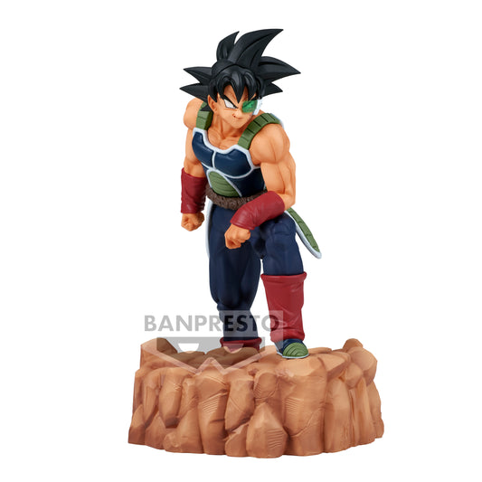 Statische Figur - History Box - Dragon Ball - Bardock