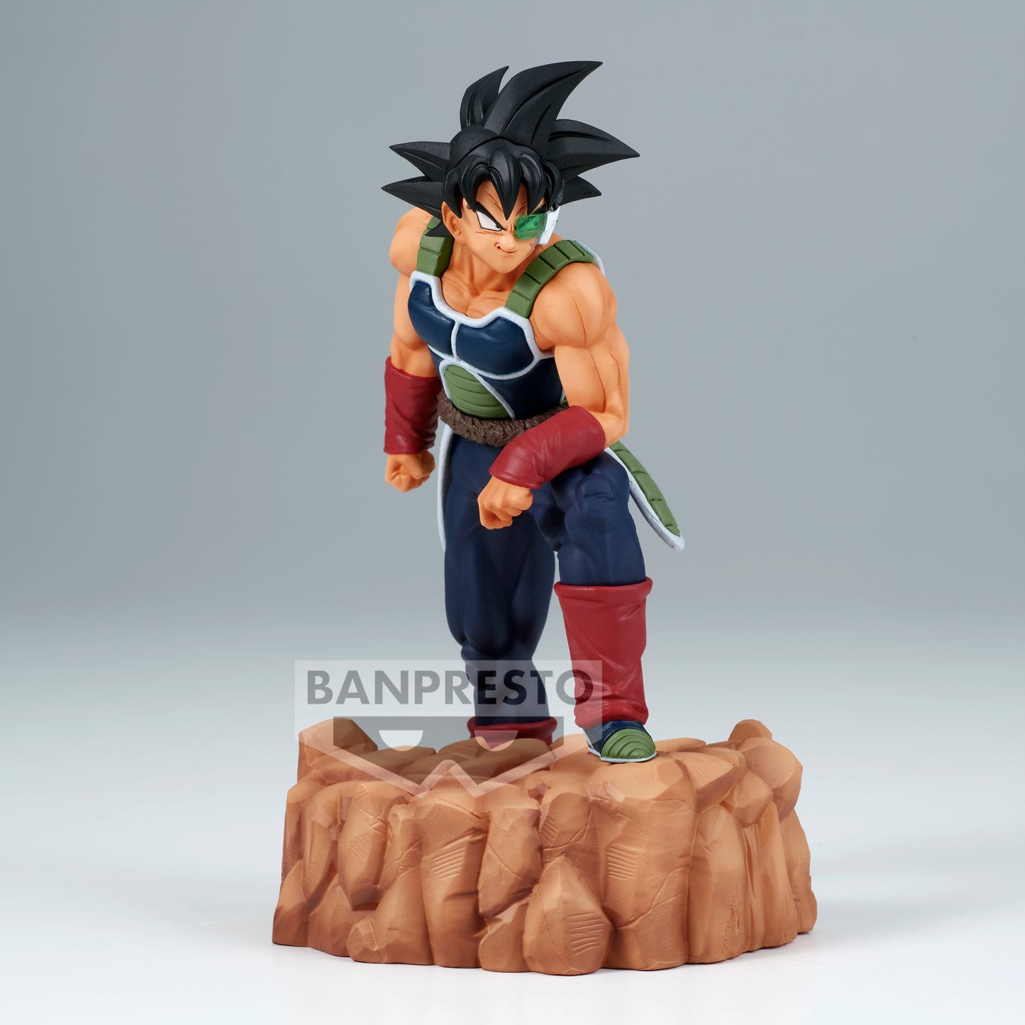 Statische Figur - History Box - Dragon Ball - Bardock