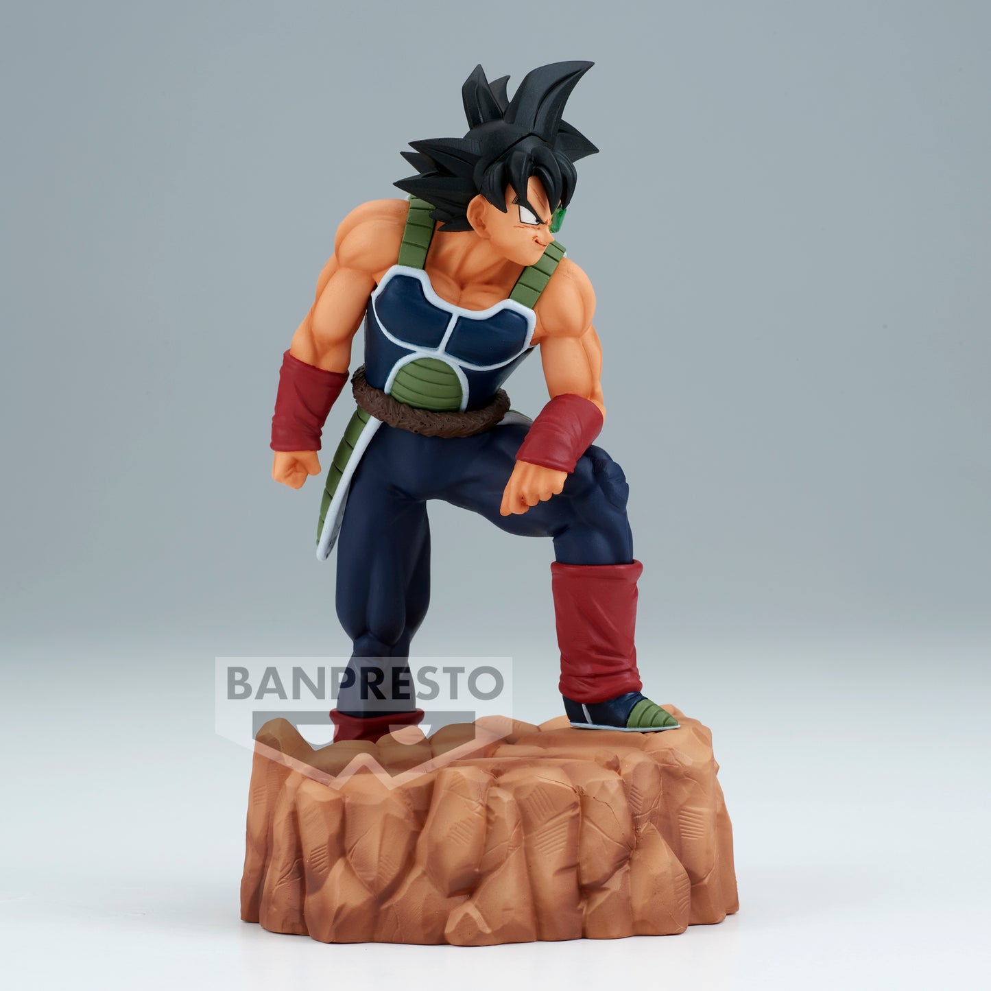 Statische Figur - History Box - Dragon Ball - Bardock