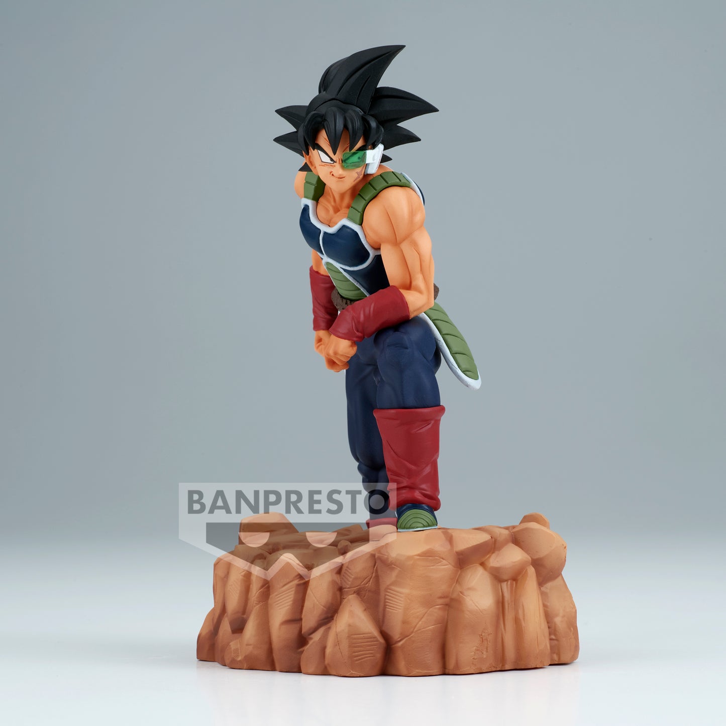 Statische Figur - History Box - Dragon Ball - Bardock