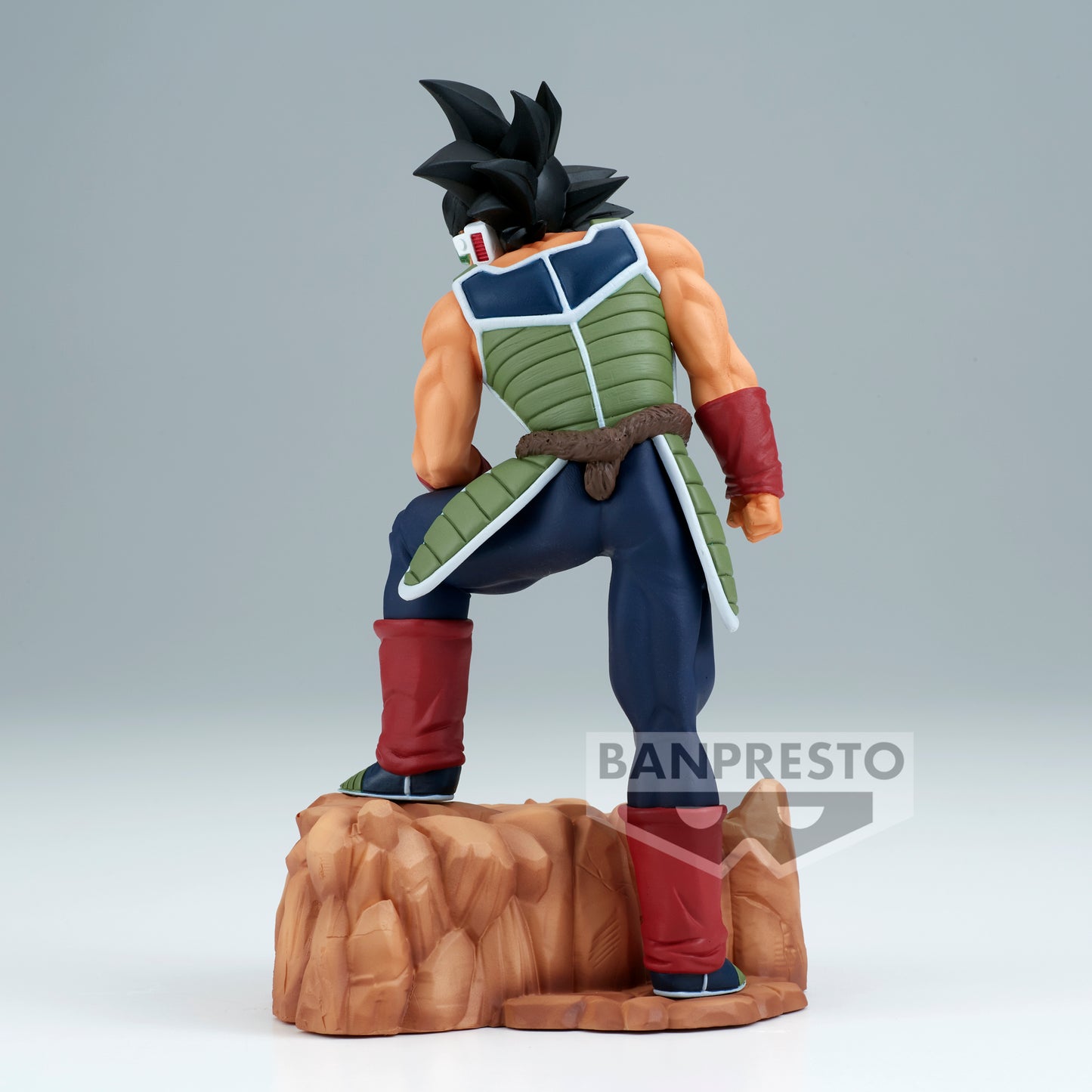 Statische Figur - History Box - Dragon Ball - Bardock