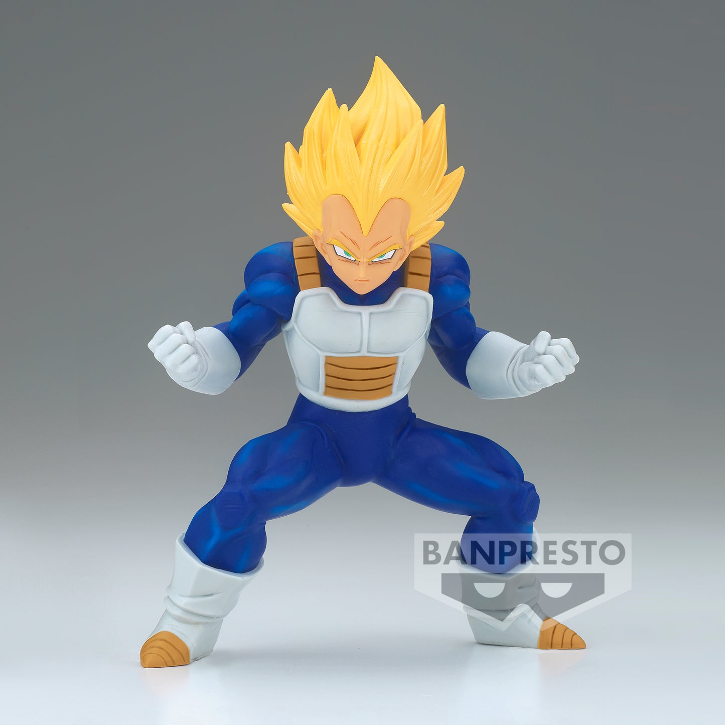 Statische Figur - Chosenshiretsuden - Dragon Ball - Vegeta