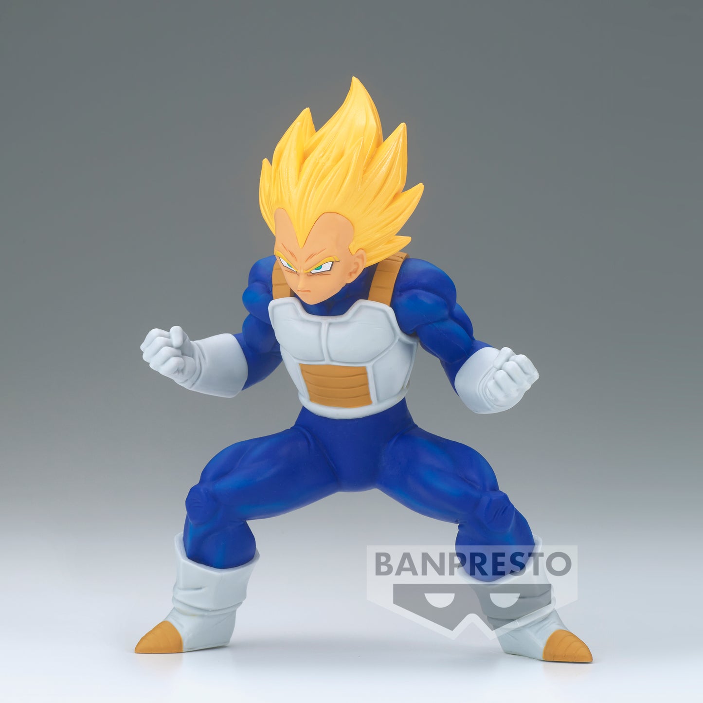 Statische Figur - Chosenshiretsuden - Dragon Ball - Vegeta