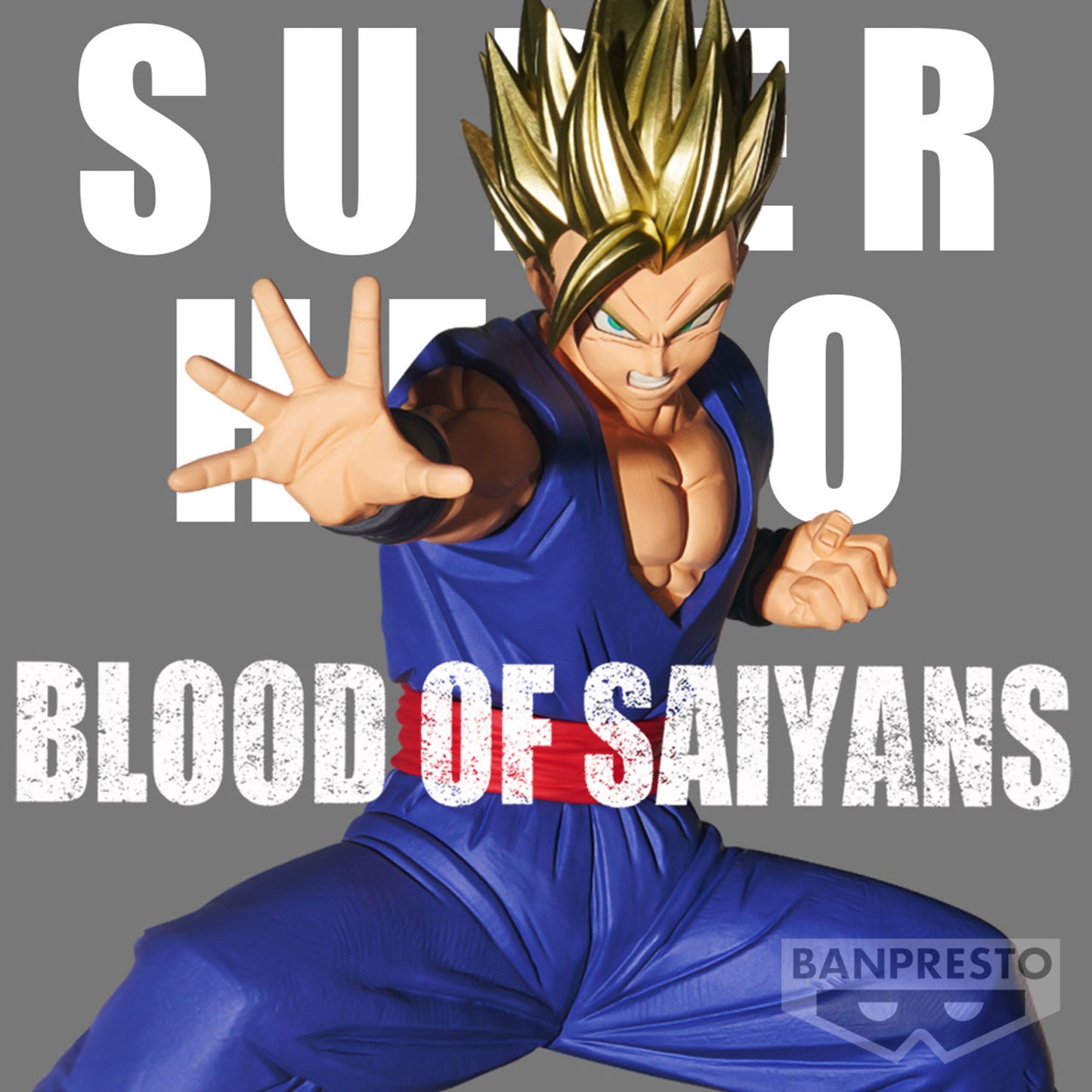 Statische Figur - Blood of Saiyan - Dragon Ball - Son Gohan