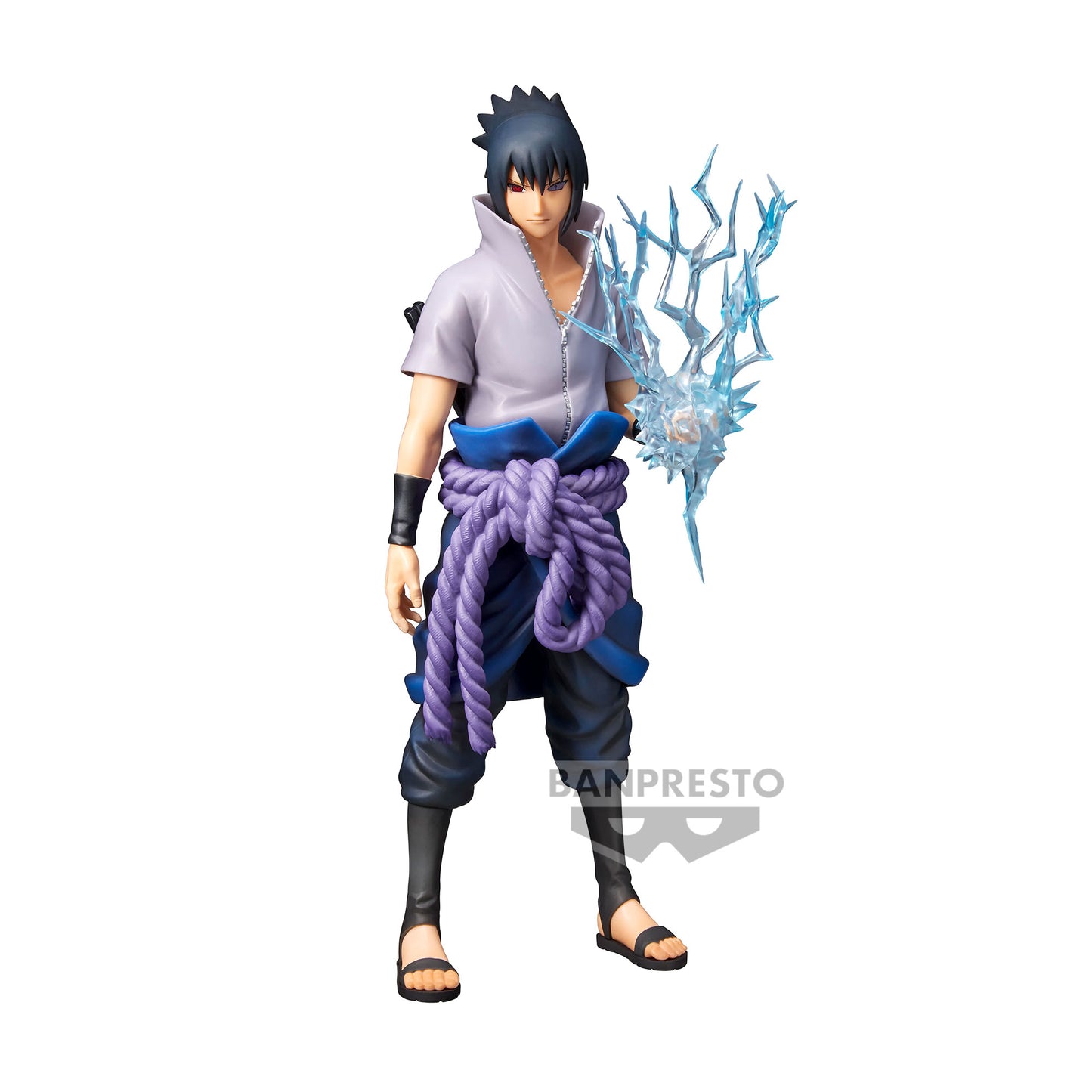 Statische Figur - Grandista Nero - Naruto - Sasuke Uchiha