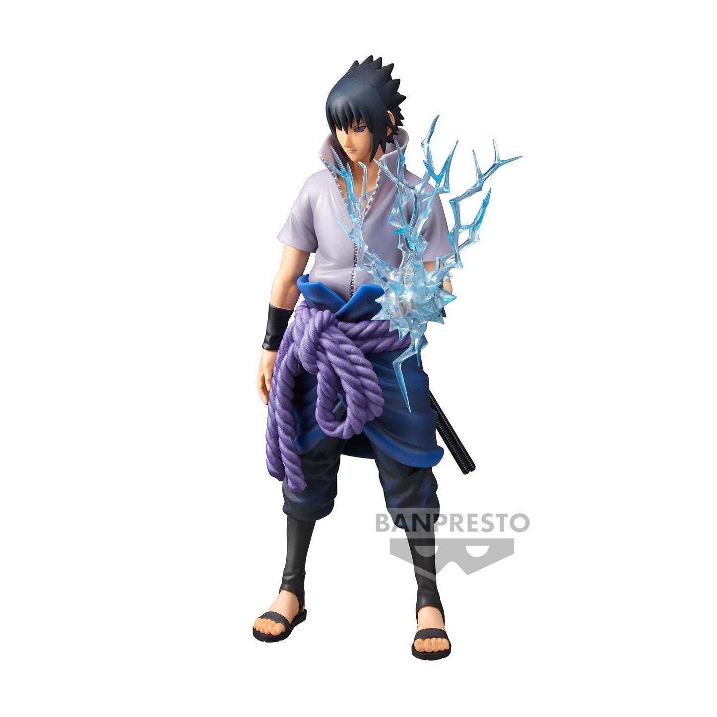 Statische Figur - Grandista Nero - Naruto - Sasuke Uchiha