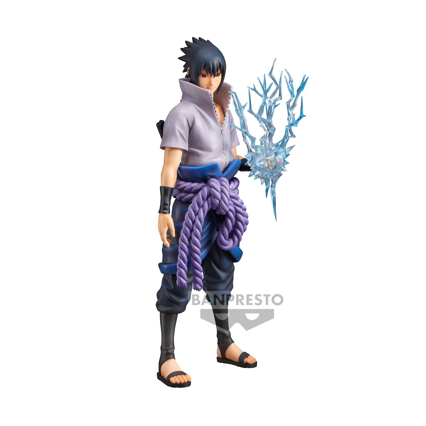 Statische Figur - Grandista Nero - Naruto - Sasuke Uchiha