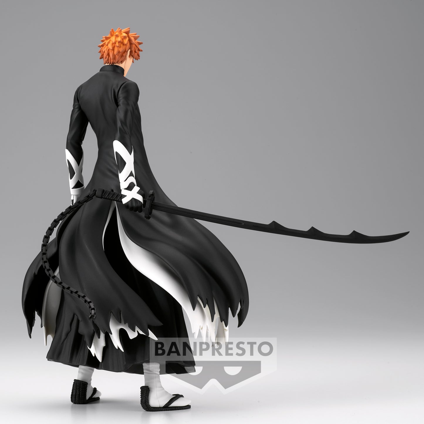 Statische Figur - Solid and Souls - Bleach - Ichigo Kurosaki