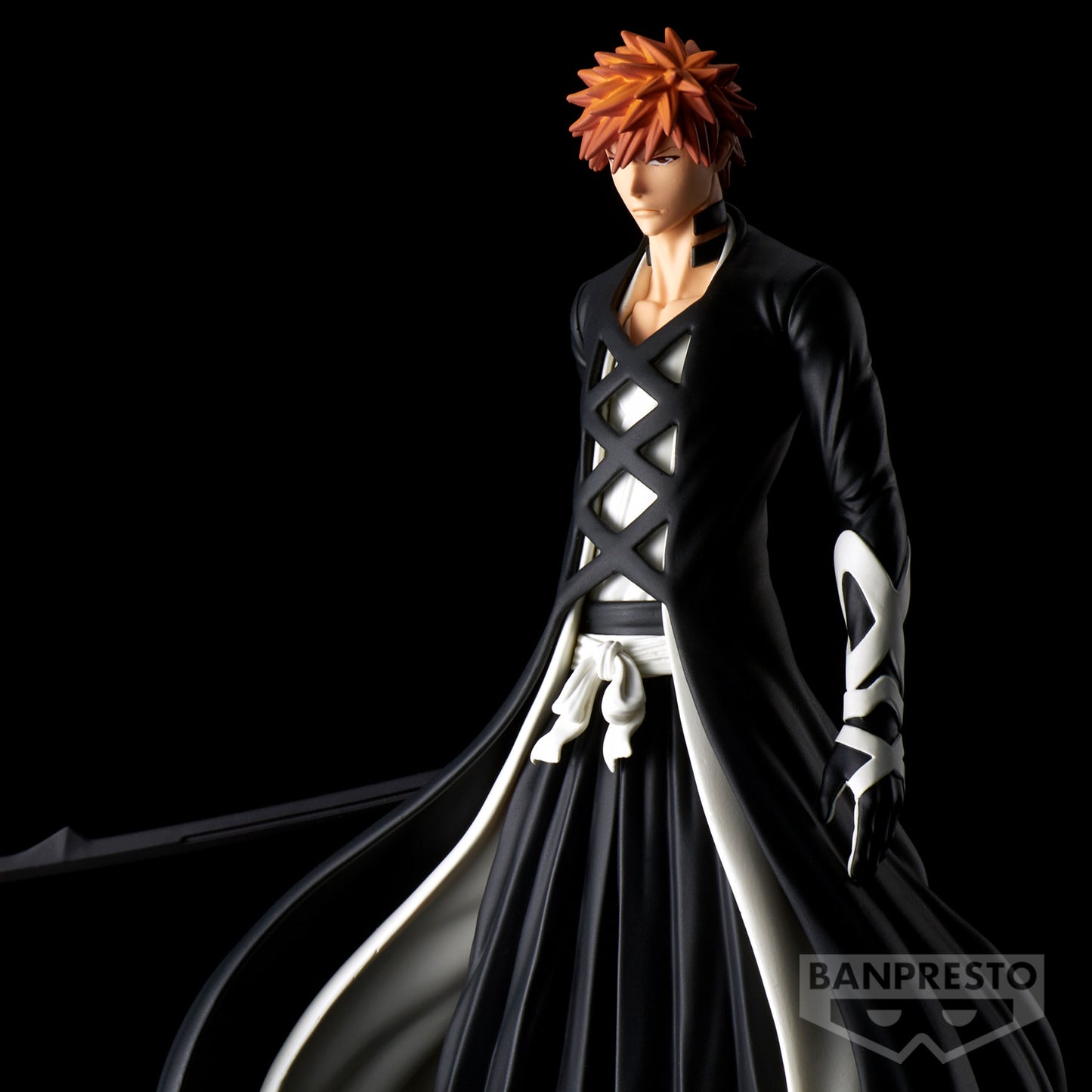 Statische Figur - Solid and Souls - Bleach - Ichigo Kurosaki